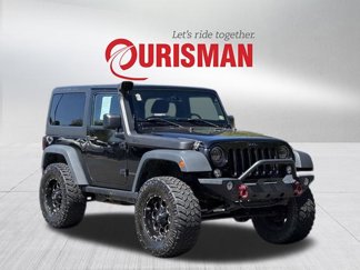 Used 2015 Jeep Wrangler Sport image 1