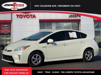 Used 2013 Toyota Prius Three image 1