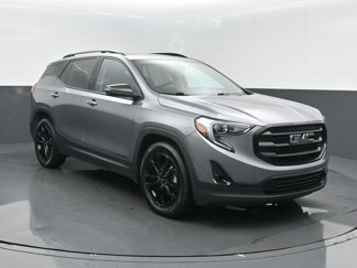 Used 2021 GMC Terrain SLT w/ Infotainment Package II image 1