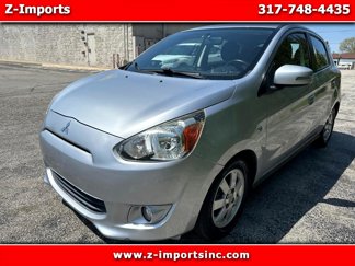 Used 2015 Mitsubishi Mirage ES image 1