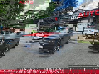 Used 2017 Dodge Challenger SXT Plus image 1