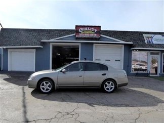 Used 2005 Nissan Altima 2.5 S w/ (F01) Convenience Pkg image 1
