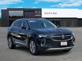Used 2022 Buick Envision Preferred image 1
