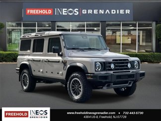 New 2025 INEOS Grenadier Fieldmaster Edition image 1