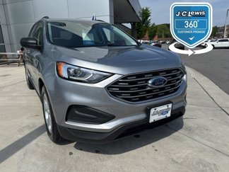 Certified 2022 Ford Edge SE image 1