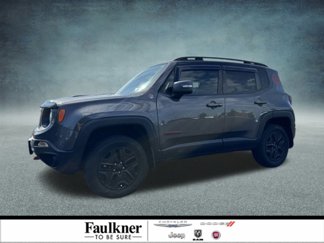 Used 2018 Jeep Renegade Trailhawk image 1