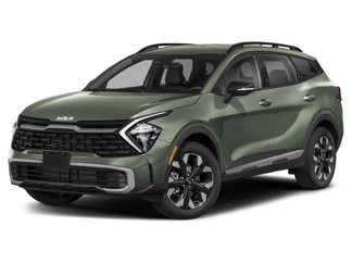 Used 2023 Kia Sportage X-Line w/ X-Line Premium Package image 1