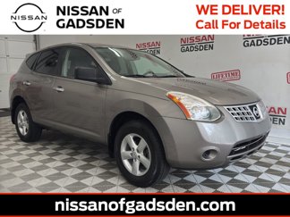 Used 2010 Nissan Rogue S w/ 360 Degree Value Pkg image 1