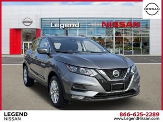 Certified 2022 Nissan Rogue Sport SV image 1