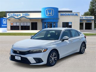 Used 2024 Honda Civic LX image 1