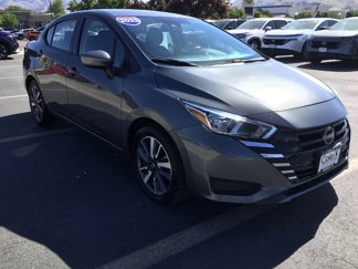 Used 2023 Nissan Versa SV image 1