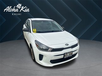 Used 2018 Kia Rio LX image 1