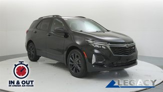 Used 2022 Chevrolet Equinox RS image 1