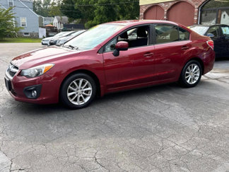 Used 2014 Subaru Impreza 2.0i Premium w/ All-Weather Package w/CVT image 1
