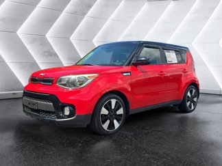 Used 2017 Kia Soul + w/ Designer's Package image 1