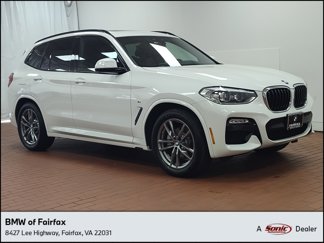 Used 2019 BMW X3 xDrive30i w/ M Sport Package 2 image 1
