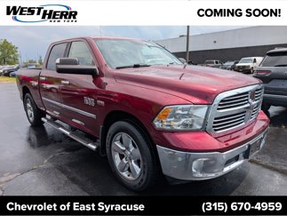 Used 2016 RAM 1500 Big Horn image 1