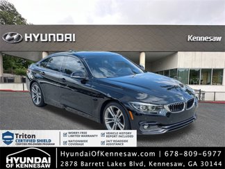 Used 2018 BMW 430i Gran Coupe image 1