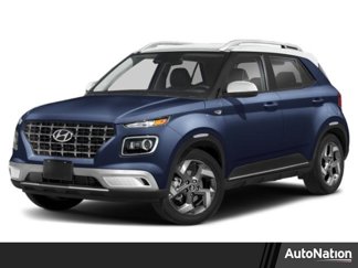 New 2025 Hyundai Venue Limited image 1