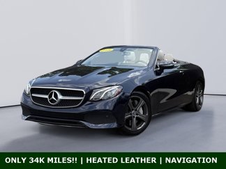 Used 2018 Mercedes-Benz E 400 Cabriolet image 1