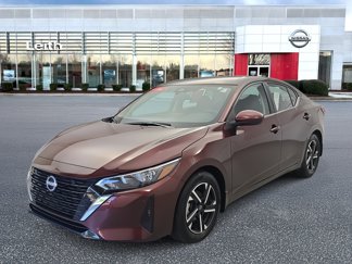 Certified 2024 Nissan Sentra SV w/ All-Weather Package image 1