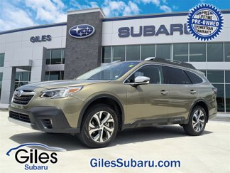 Used 2021 Subaru Outback Touring image 1