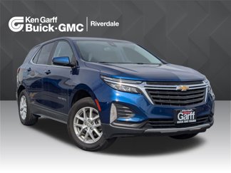Used 2023 Chevrolet Equinox LT w/ LPO, Floor Liner Package image 1