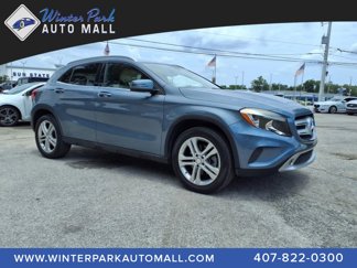 Used 2015 Mercedes-Benz GLA 250 image 1