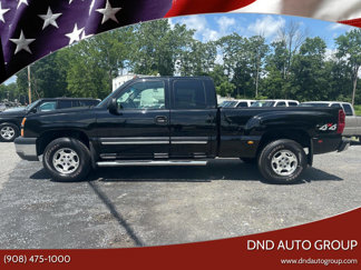 Used 2003 Chevrolet Silverado 1500 LT image 1