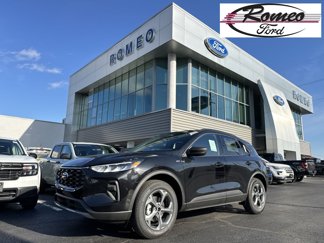 New 2025 Ford Escape ST-Line w/ Tech Pack #1 image 1