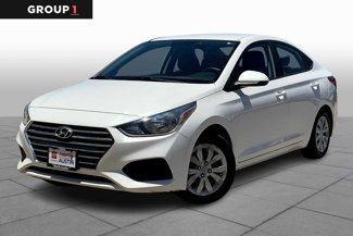 Used 2019 Hyundai Accent SE image 1