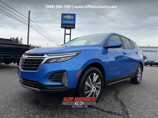 Used 2024 Chevrolet Equinox LT image 1