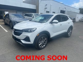 Certified 2021 Buick Encore GX Essence w/ Advanced Technology Package image 1