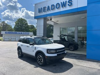 Used 2021 Ford Bronco Sport Big Bend w/ Big Bend Package image 1