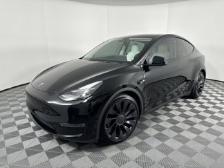 Used 2022 Tesla Model Y Performance image 1