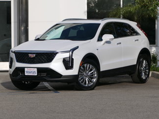 Used 2025 Cadillac XT4 Premium Luxury image 1