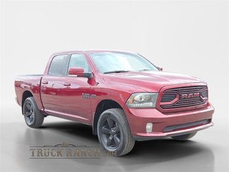 Used 2018 RAM 1500 Sport image 1