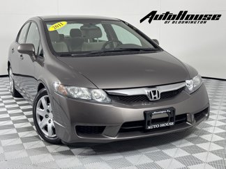Used 2011 Honda Civic LX image 1