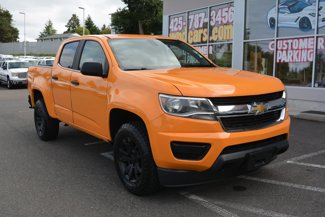 Used 2015 Chevrolet Colorado W/T w/ WT Convenience Package image 1