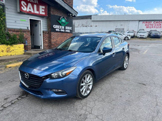 Used 2017 MAZDA MAZDA3 Touring image 1