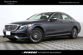 Used 2015 Mercedes-Benz C 300 4MATIC Sedan image 1