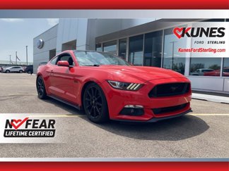 Used 2016 Ford Mustang GT Premium w/ Black Accent Package image 1