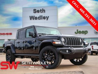 New 2025 Jeep Gladiator Sport image 1