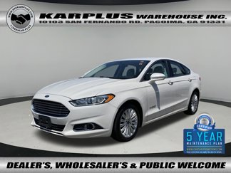 Used 2013 Ford Fusion SE image 1
