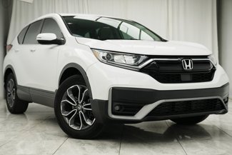 Used 2022 Honda CR-V EX image 1