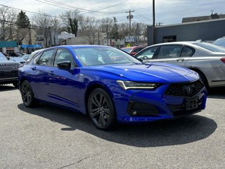 Used 2021 Acura TLX w/ A-SPEC Pkg image 1