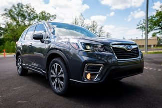 Used 2021 Subaru Forester Limited image 1