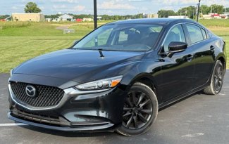 Used 2018 MAZDA MAZDA6 Sport w/ I-ACTIVSENSE Package image 1