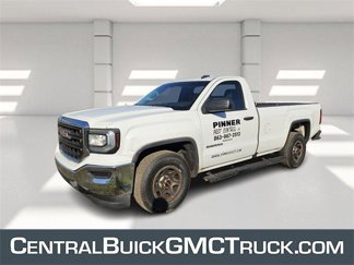 Used 2016 GMC Sierra 1500 2WD Regular Cab w/ Sierra Convenience Package image 1