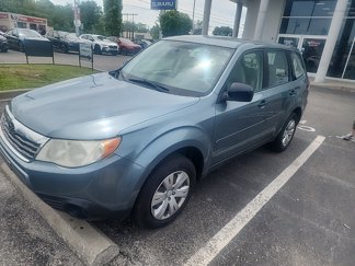 Used 2009 Subaru Forester 2.5X image 1